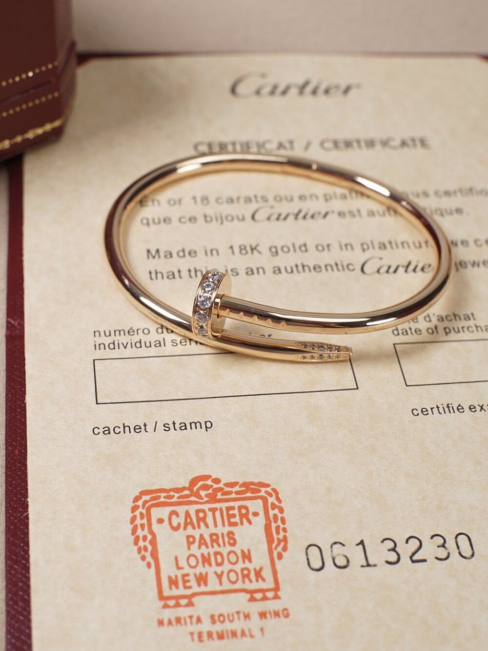 Cartier Bracelets - Picture 7 of 8